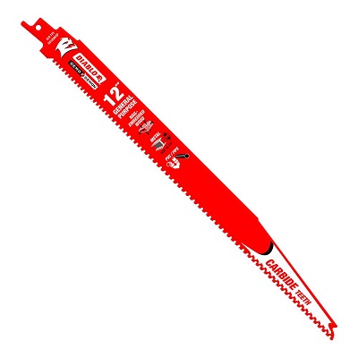 Diablo 12" Carbide General Purpose Blade