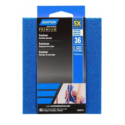 ProSand Contour Sand Sponge 36 Grit