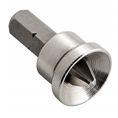 2" #2 Phillips Dimpler Bit