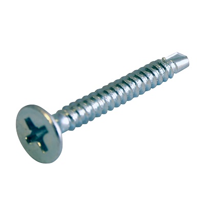6 x 1-5/8 Bugle Self Drill Screw 3LB Box