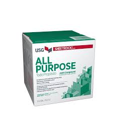 	All-Purpose Sheetrock Pre-Mixed Joint Compound 3.5 Gal