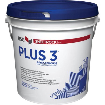 All-Purpose Plus 3 Lightweight Pre-Mixed Joint Compound 1 Gal