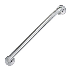 24" Stainless Steel Grab Bar ADA