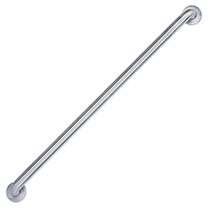 42" Stainless Steel Grab Bar ADA