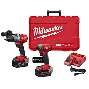 MILW M18 FUEL/HD SURGE Kit
