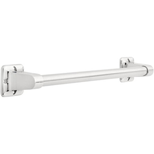 16" Polished Chrome Grab Bar