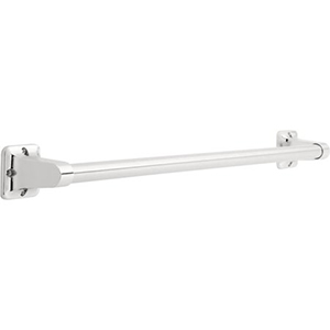 24" Polished Chrome Grab Bar