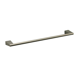 Bleu 18" Satin Nickel Towel Bar