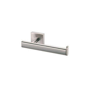 Elevate Euro Toilet Paper Holder Satin Nickel