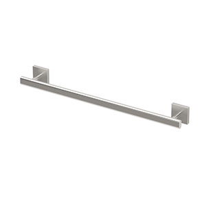 Elevate 18" Towel Bar Satin Nickel