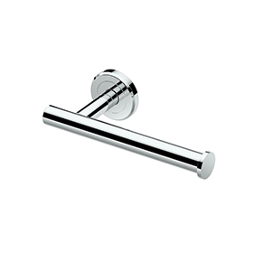 Latitude II Euro Toilet Paper Holder Chrome
