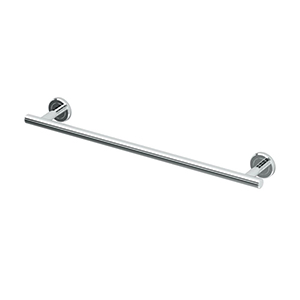 Latitude II 18" Towel Bar Chrome