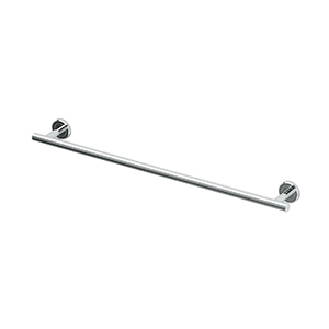 Latitude II 24" Towel Bar Chrome