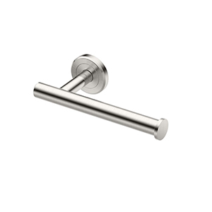 Latitude II Euro Toilet Paper Holder Satin Nickel