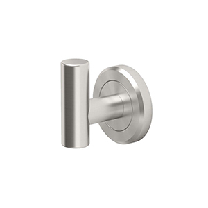 Latitude II Robe Hook Satin Nickel
