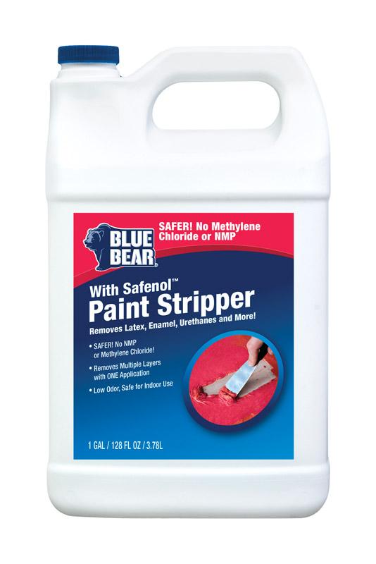Blue Bear Safenol Paint and Varnish Stripper 1 gallon