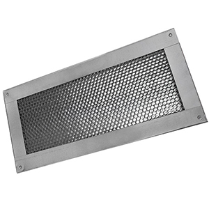 8" x 14" Foundation/Soffit Vulcan Vent