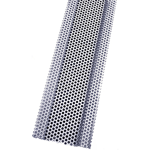 2" x 120" Continuous Soffit Vulcan Vent