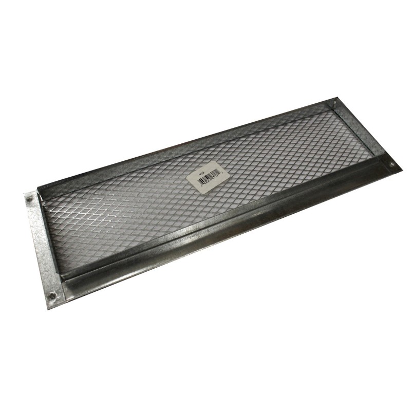 Foundation Vent 14" x 4" x 1/4" Mesh