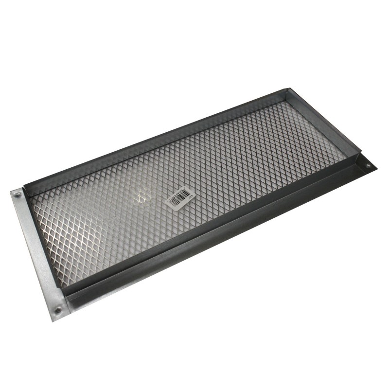 Foundation Vent 14" x 6" x 1/4" Mesh