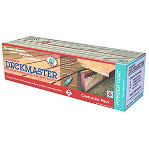 Deckmaster 1" Screw 100 Pack