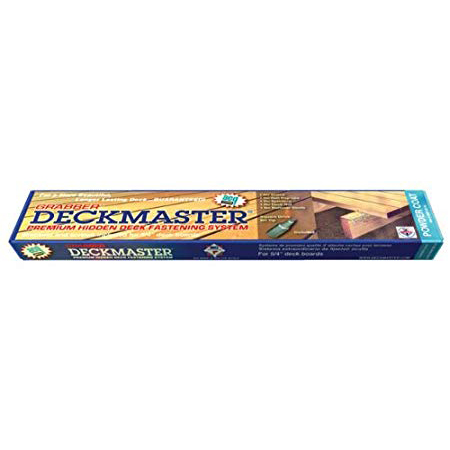 Deckmaster 1.25" Screw 10 Pack