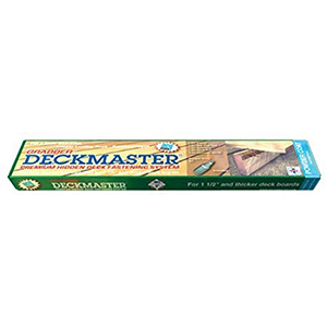 Deckmaster 1.5" Screw 10 Pack