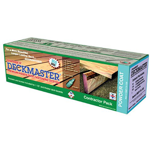 Deckmaster 1.5" Screw 100 Pack