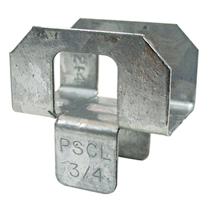 3/4" Panel Sheathing Clip