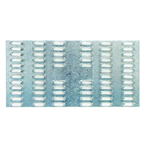 3" x 6" 20-Gauge Mending Plate