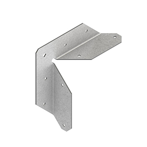 RTA2 ZMAX Galvanized 16-Gauge Rigid Tie Connector