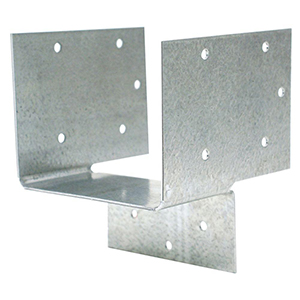 Galvanized Header Hanger for 4x