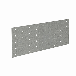 TP 3-1/2" x 9" 20-Gauge Galvanized Tie Plate