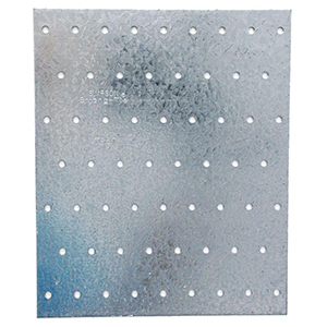 TP 5-3/4" x 7" 20-Gauge Galvanized Tie Plate