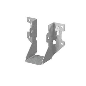 LUS Galvanized Face-Mount Joist Hanger for 2x4
