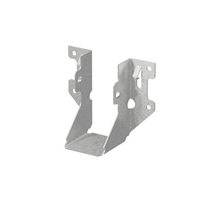 LUS ZMAX Galvanized Face-Mount Joist Hanger for 2x4