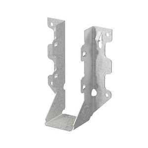 LUS ZMAX Galvanized Face-Mount Joist Hanger for 2x6