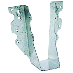 U Galvanized Face-Mount Joist Hanger for 2x6