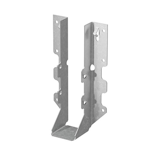 LUS Galvanized Face-Mount Joist Hanger for 2x8