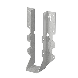 LUS ZMAX Galvanized Face-Mount Joist Hanger for 2x8