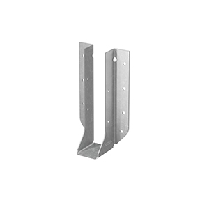 HU Galvanized Face-Mount Joist Hanger for 2x10