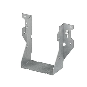 LUS Galvanized Face-Mount Joist Hanger for 4x6