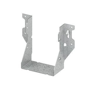 LUS ZMAX Galvanized Face-Mount Joist Hanger for 4x6