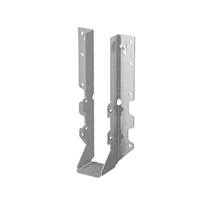 LUS Galvanized Face-Mount Joist Hanger for 2x10