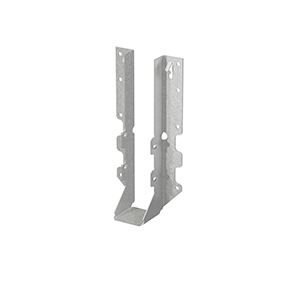 LUS ZMAX Galvanized Face-Mount Joist Hanger for 2x10