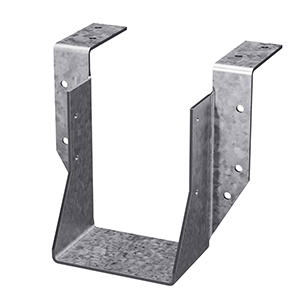 HU Galvanized Top-Flange Joist Hanger for 4x6