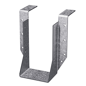 HU Galvanized Top-Flange Joist Hanger for 4x8