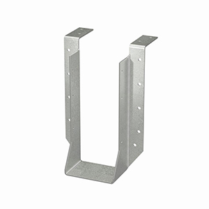 HU Galvanized Top-Flange Joist Hanger for 4x10