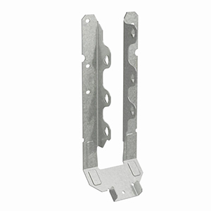 LRUZ ZMAX Galvanized Slopeable Light Rafter U Hanger for 2x10