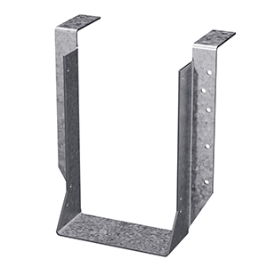 HU Galvanized Top-Flange Joist Hanger for 6x10